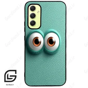 قاب گوشی سامسونگ ای 34 (Galaxy A34 ) طرح چشم کد 2667
