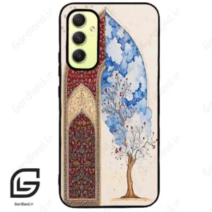قاب گوشی سامسونگ ای 34 (Galaxy A34 ) طرح سنتی کد 2668