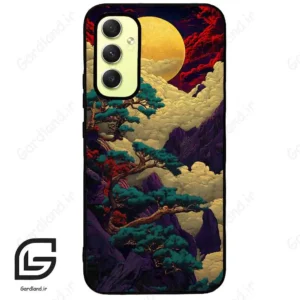 قاب گوشی سامسونگ ای 34 (Galaxy A34 ) طرح طبیعت کد 2669