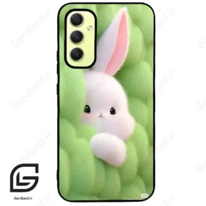قاب گوشی سامسونگ ای 34 (Galaxy A34 ) طرح کیوت کد 2676
