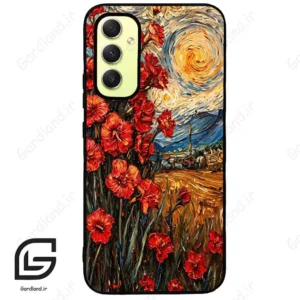 قاب گوشی سامسونگ ای 34 (Galaxy A34 ) طرح نقاشی کد 2677