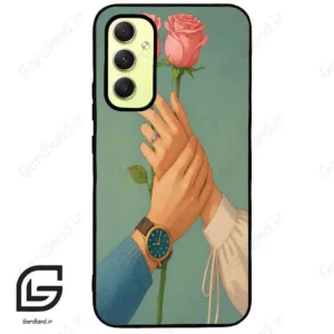 قاب گوشی سامسونگ ای 34 (Galaxy A34 ) طرح عهد کد 2678