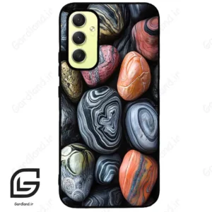 قاب گوشی سامسونگ ای 34 (Galaxy A34 ) طرح سنگ کد 2680
