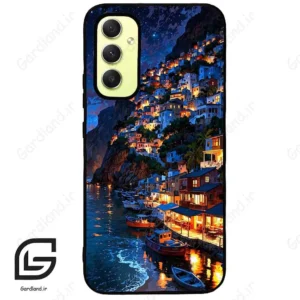 قاب گوشی سامسونگ ای 34 (Galaxy A34 ) طرح بندرگاه کد 2684
