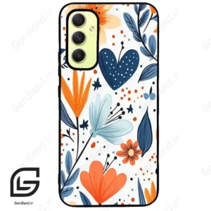 قاب گوشی سامسونگ ای 34 (Galaxy A34 ) طرح گل کد 2686