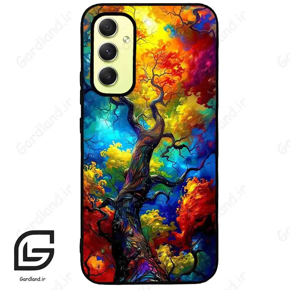 قاب گوشی سامسونگ ای 34 (Galaxy A34 ) طرح خاص کد 2691