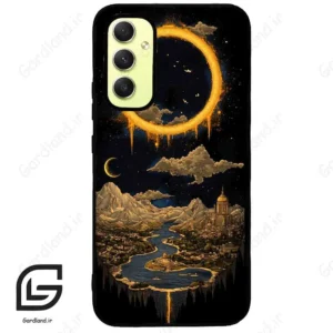 قاب گوشی سامسونگ ای 34 (Galaxy A34 ) طرح شب کد 2692