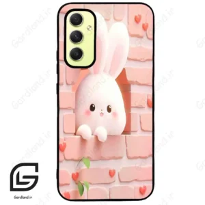 قاب گوشی سامسونگ ای 34 (Galaxy A34 ) طرح خرگوش کد 2693
