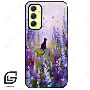 قاب گوشی سامسونگ ای 34 (Galaxy A34 ) طرح گربه کد 2700