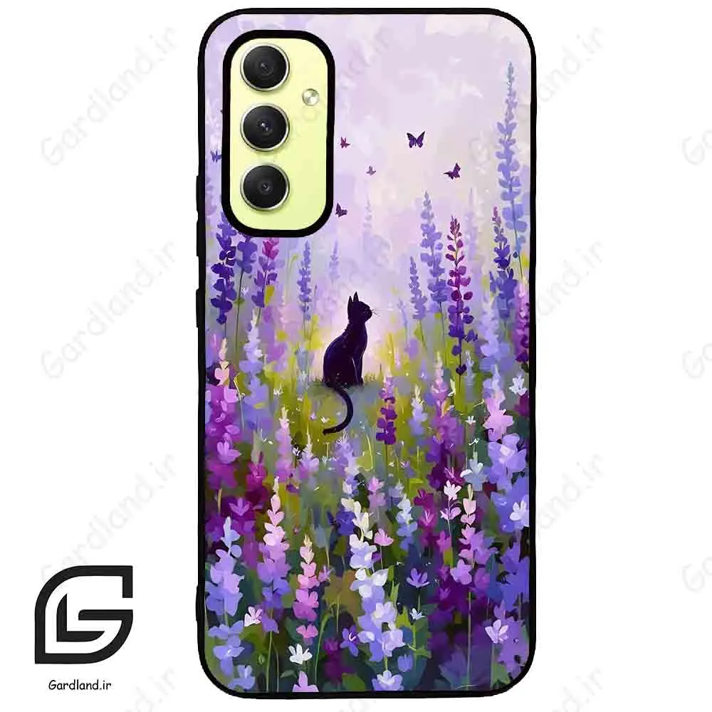 قاب گوشی سامسونگ ای 34 (Galaxy A34 ) طرح گربه کد 2700