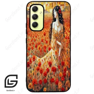 قاب گوشی سامسونگ ای 34 (Galaxy A34 ) طرح دختر کد 2703
