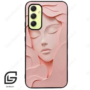 قاب گوشی سامسونگ ای 34 (Galaxy A34 ) طرح چهره کد 2704