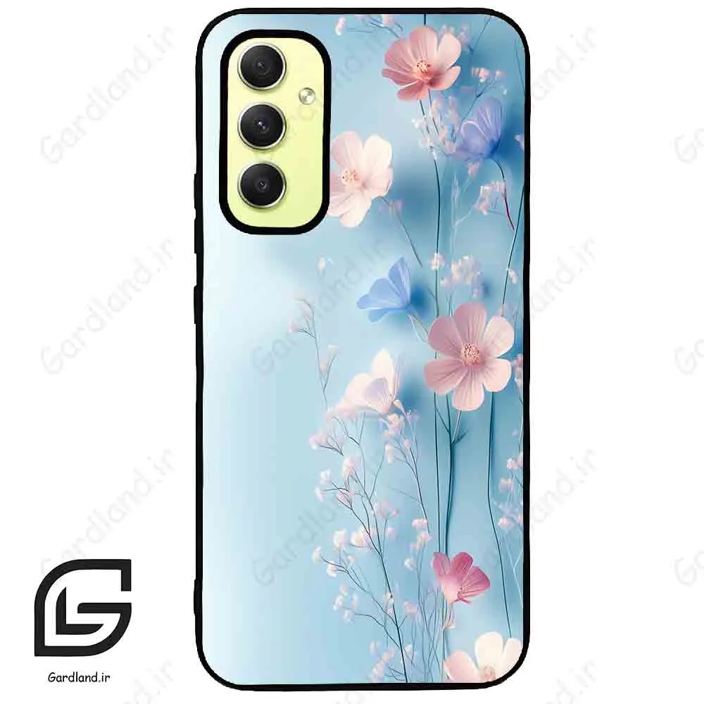 قاب گوشی سامسونگ ای 34 (Galaxy A34 ) طرح گل کد 2706