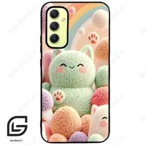 قاب گوشی سامسونگ ای 34 (Galaxy A34 ) طرح کودکانه کد 2708