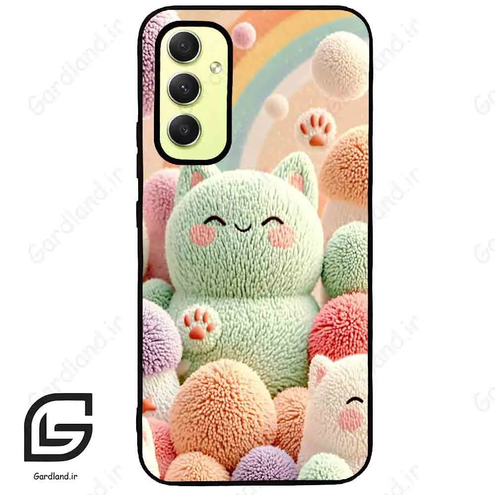 قاب گوشی سامسونگ ای 34 (Galaxy A34 ) طرح کودکانه کد 2708