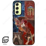 قاب گوشی سامسونگ ای 34 (Galaxy A34 ) طرح ایرانی کد 2711
