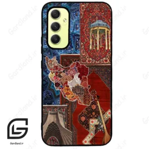 قاب گوشی سامسونگ ای 34 (Galaxy A34 ) طرح ایرانی کد 2711
