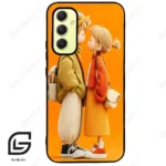 قاب گوشی سامسونگ ای 34 (Galaxy A34 ) طرح فانتزی کد 2714