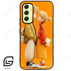 قاب گوشی سامسونگ ای 34 (Galaxy A34 ) طرح فانتزی کد 2714