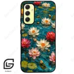 قاب گوشی سامسونگ ای 34 (Galaxy A34 ) طرح برکه کد 2717
