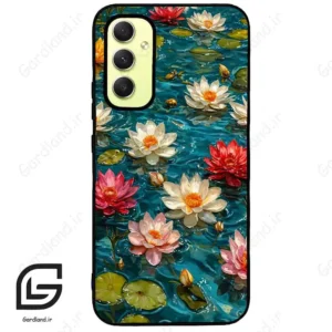 قاب گوشی سامسونگ ای 34 (Galaxy A34 ) طرح برکه کد 2717