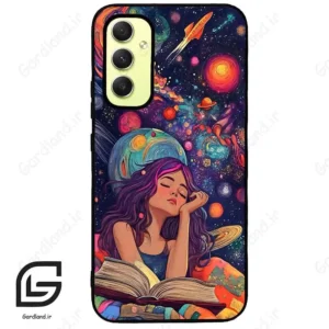 قاب گوشی سامسونگ ای 34 (Galaxy A34 ) طرح رویا کد 2718