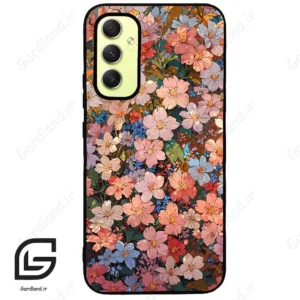 قاب گوشی سامسونگ ای 34 (Galaxy A34 ) طرح گل کد 2719