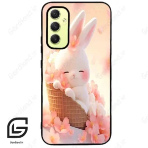 قاب گوشی سامسونگ ای 34 (Galaxy A34 ) طرح خرگوش کد 2720