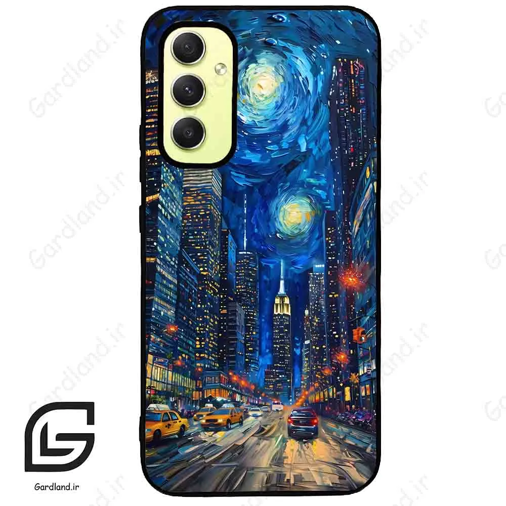 قاب گوشی سامسونگ ای 34 (Galaxy A34 ) طرح ونگوک کد 2722