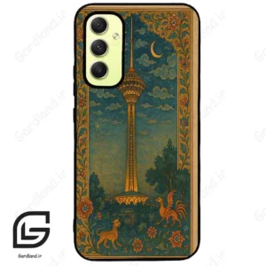 قاب گوشی سامسونگ ای 34 (Galaxy A34 ) طرح ایران کد 2723