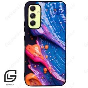 قاب گوشی سامسونگ ای 34 (Galaxy A34 ) طرح رنگ کد 2724
