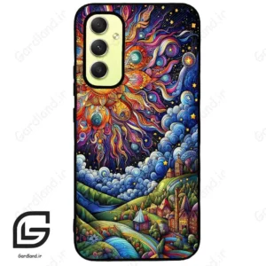 قاب گوشی سامسونگ ای 34 (Galaxy A34 ) طرح طبیعت کد 2725