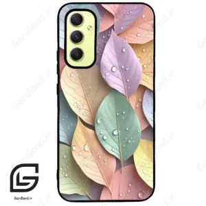 قاب گوشی سامسونگ ای 34 (Galaxy A34 ) طرح برگ کد 2726
