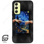 قاب گوشی سامسونگ ای 34 (Galaxy A34 ) طرح ونگوک کد 2728