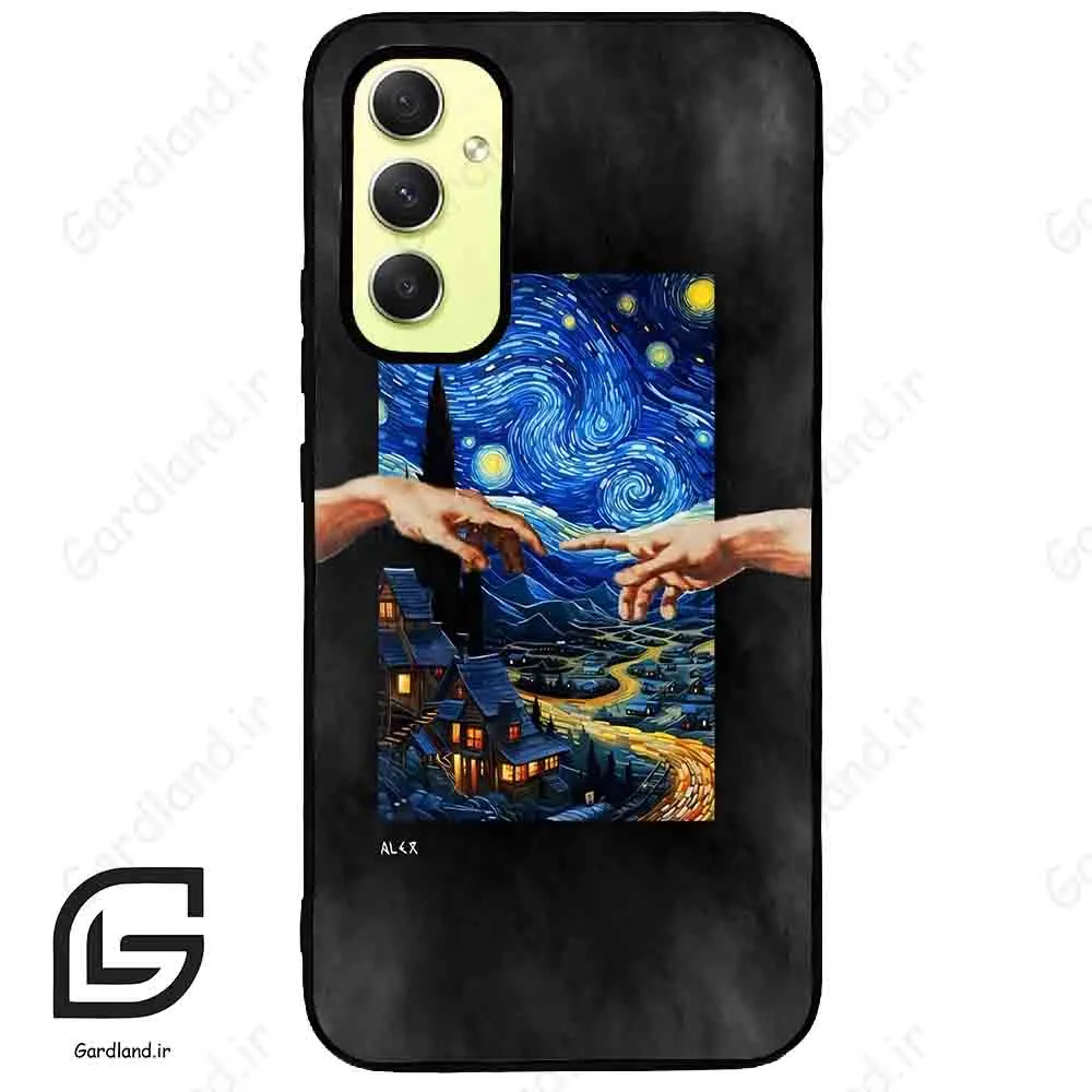 قاب گوشی سامسونگ ای 34 (Galaxy A34 ) طرح ونگوک کد 2728