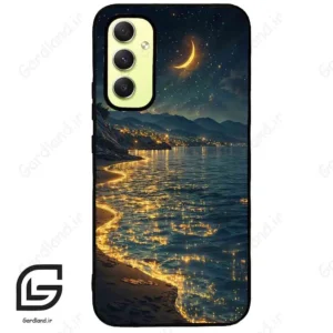 قاب گوشی سامسونگ ای 34 (Galaxy A34 ) طرح ساحل کد 2729