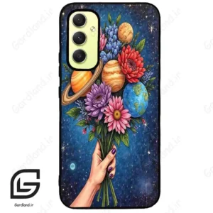 قاب گوشی سامسونگ ای 34 (Galaxy A34 ) طرح گل کد 2731