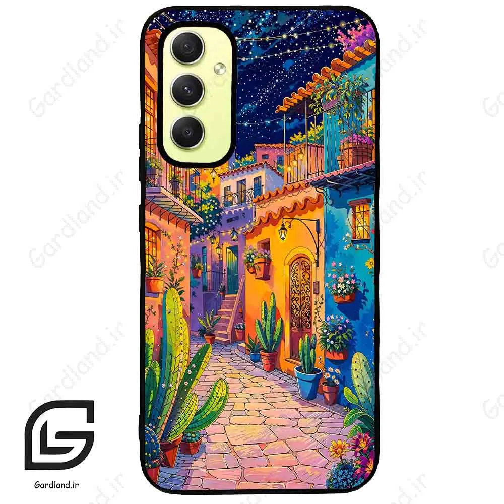 قاب گوشی سامسونگ ای 34 (Galaxy A34 ) طرح کوچه کد 2735