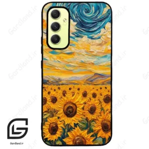 قاب گوشی سامسونگ ای 34 (Galaxy A34 ) طرح گل کد 2739