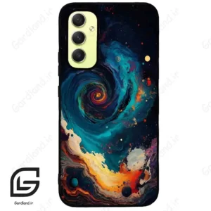 قاب گوشی سامسونگ ای 34 (Galaxy A34 ) طرح اسمان کد 2740
