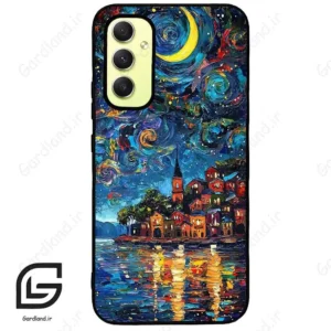 قاب گوشی سامسونگ ای 34 (Galaxy A34 ) طرح نقاشی کد 2742