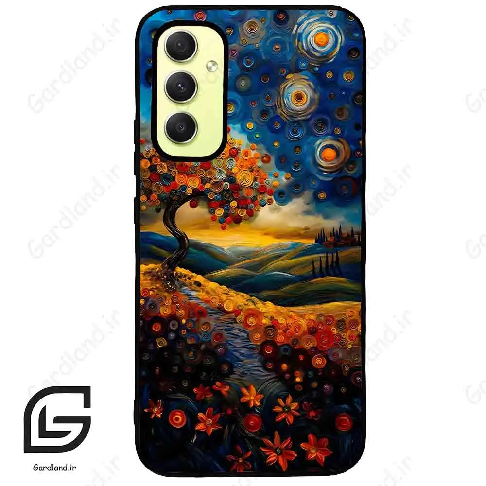 قاب گوشی سامسونگ ای 34 (Galaxy A34 ) طرح طبیعت کد 2745