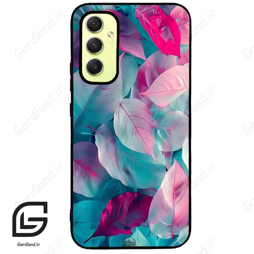 قاب گوشی سامسونگ ای 34 (Galaxy A34 ) طرح برگ کد 2747