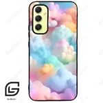 قاب گوشی سامسونگ ای 34 (Galaxy A34 ) طرح ابر کد 2749