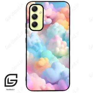 قاب گوشی سامسونگ ای 34 (Galaxy A34 ) طرح ابر کد 2749