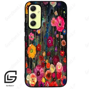 قاب گوشی سامسونگ ای 34 (Galaxy A34 ) طرح گل کد 2751