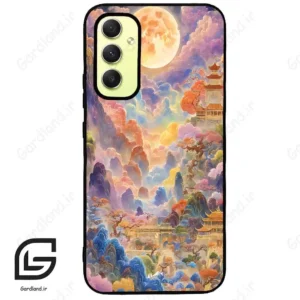 قاب گوشی سامسونگ ای 34 (Galaxy A34 ) طرح فانتزی کد 2756
