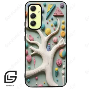 قاب گوشی سامسونگ ای 34 (Galaxy A34 ) طرح مینیمال کد 2757