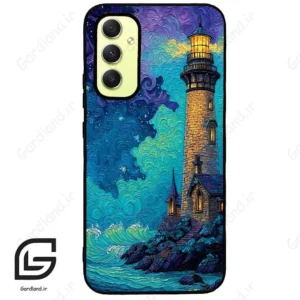 قاب گوشی سامسونگ ای 34 (Galaxy A34 ) طرح فانوس کد 2759