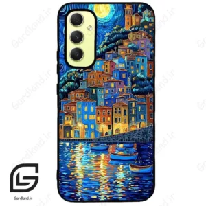 قاب گوشی سامسونگ ای 34 (Galaxy A34 ) طرح نقاشی کد 2760
